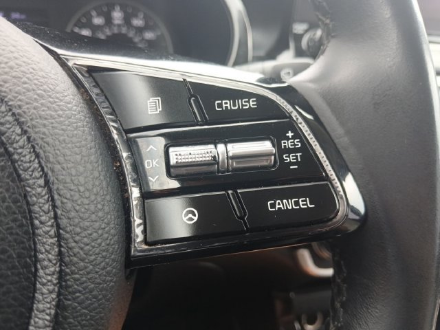 Used 2023 Kia Seltos EX AWD/4WD image 6