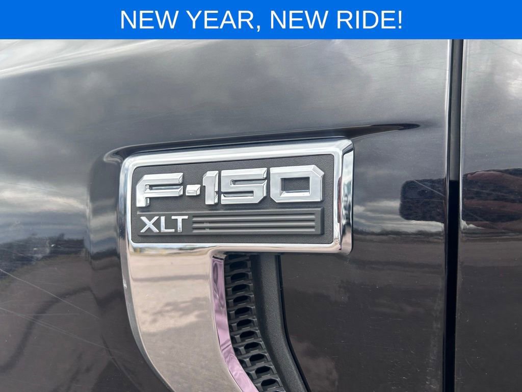 Certified 2022 Ford F150 XLT w/ Equipment Group 302A High image 11