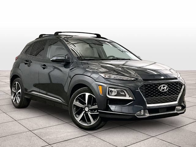 Used 2021 Hyundai Kona Ultimate AWD/4WD image 2