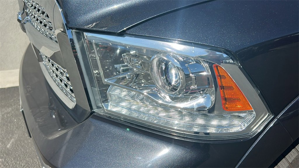 Used 2018 RAM 1500 Laramie w/ Convenience Group image 6