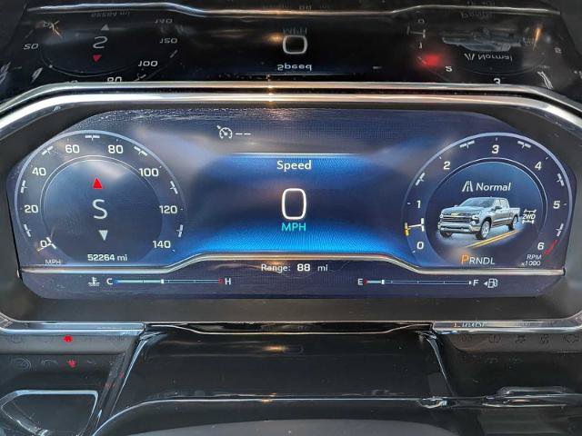 Used 2025 Chevrolet Silverado 1500 LT AWD/4WD image 26