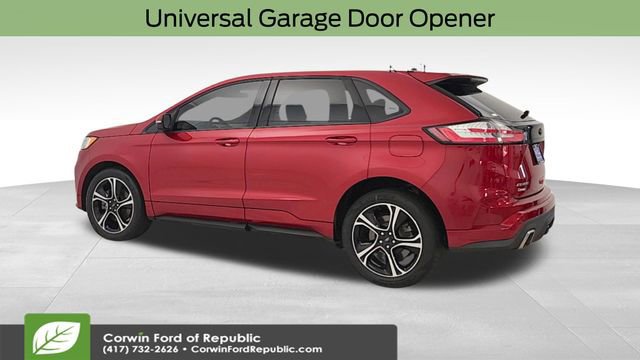 Certified 2020 Ford Edge ST image 3