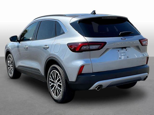 Certified 2024 Ford Escape SE FWD image 5