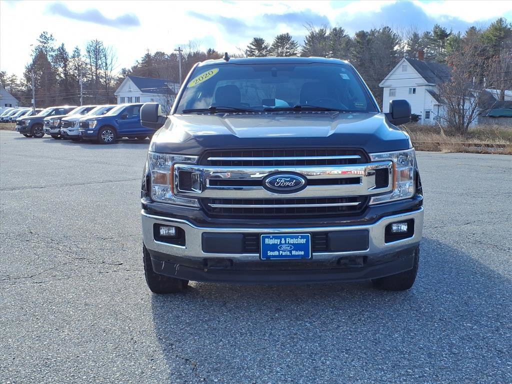 Certified 2020 Ford F150 XLT w/ Snow Plow Prep Package image 2