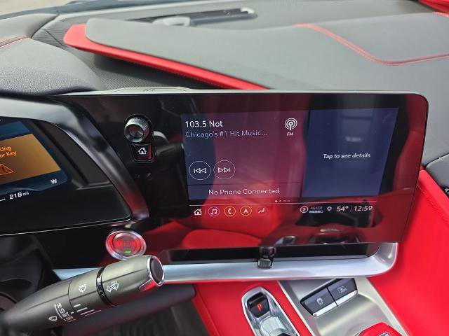 Used 2023 Chevrolet Corvette Stingray w/ Z51 Performance Package image 36