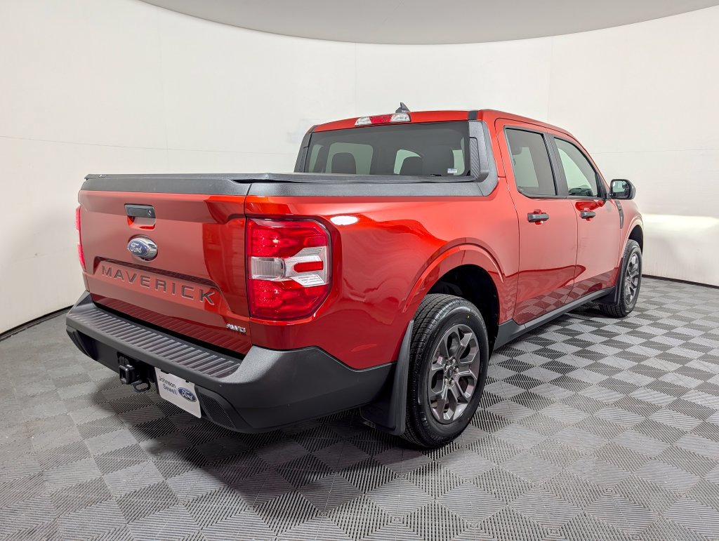 Certified 2024 Ford Maverick XLT w/ Equipment Group 300A Standard AWD/4WD image 3