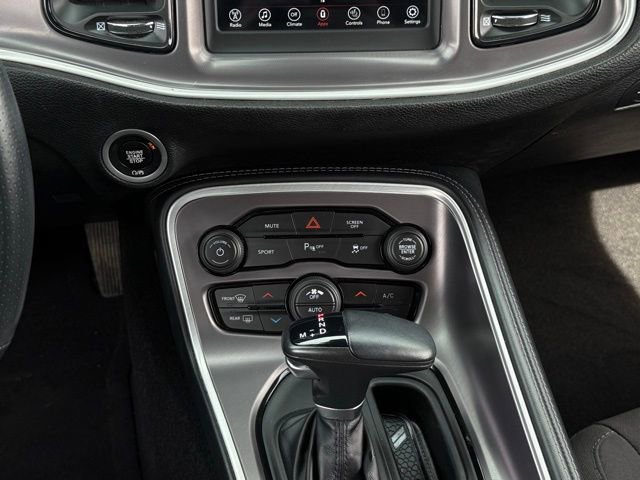 Used 2021 Dodge Challenger GT w/ Blacktop Package RWD image 35