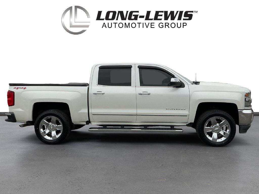 Used 2017 Chevrolet Silverado 1500 LTZ w/ Sport Package AWD/4WD image 8