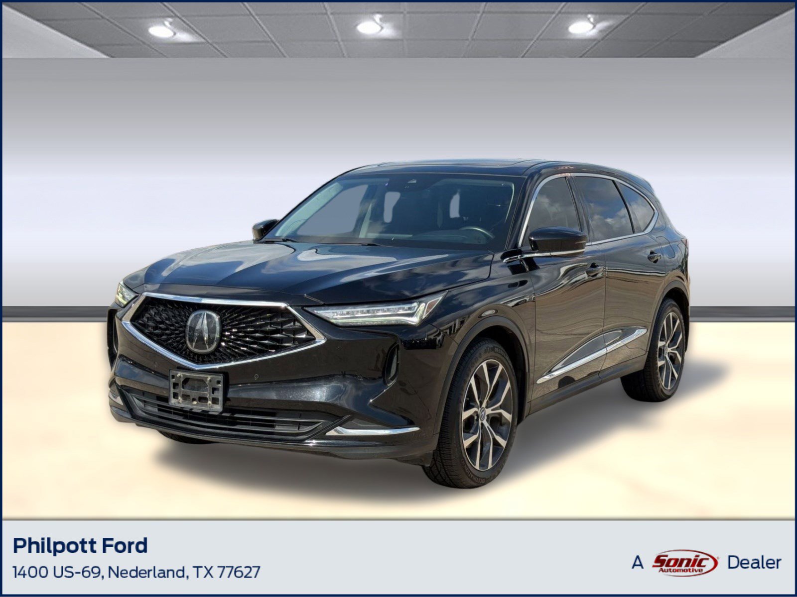 Used 2023 Acura MDX FWD w/ Technology Package image 1