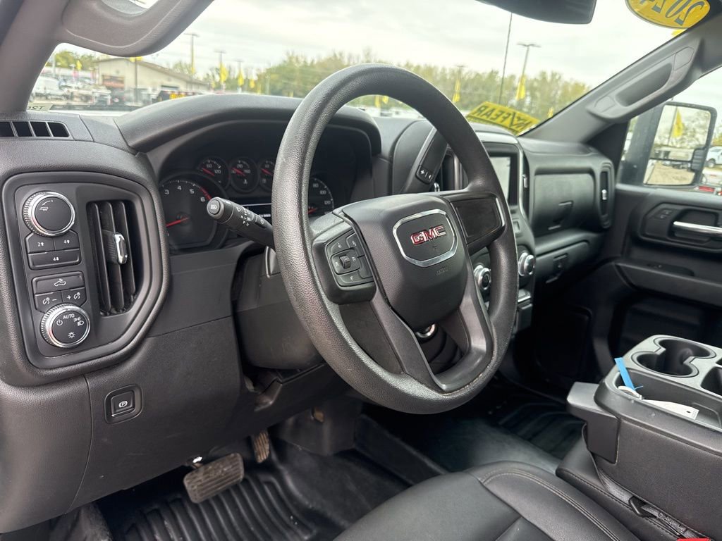 Used 2024 GMC Sierra 2500 Pro w/ Convenience Package image 19