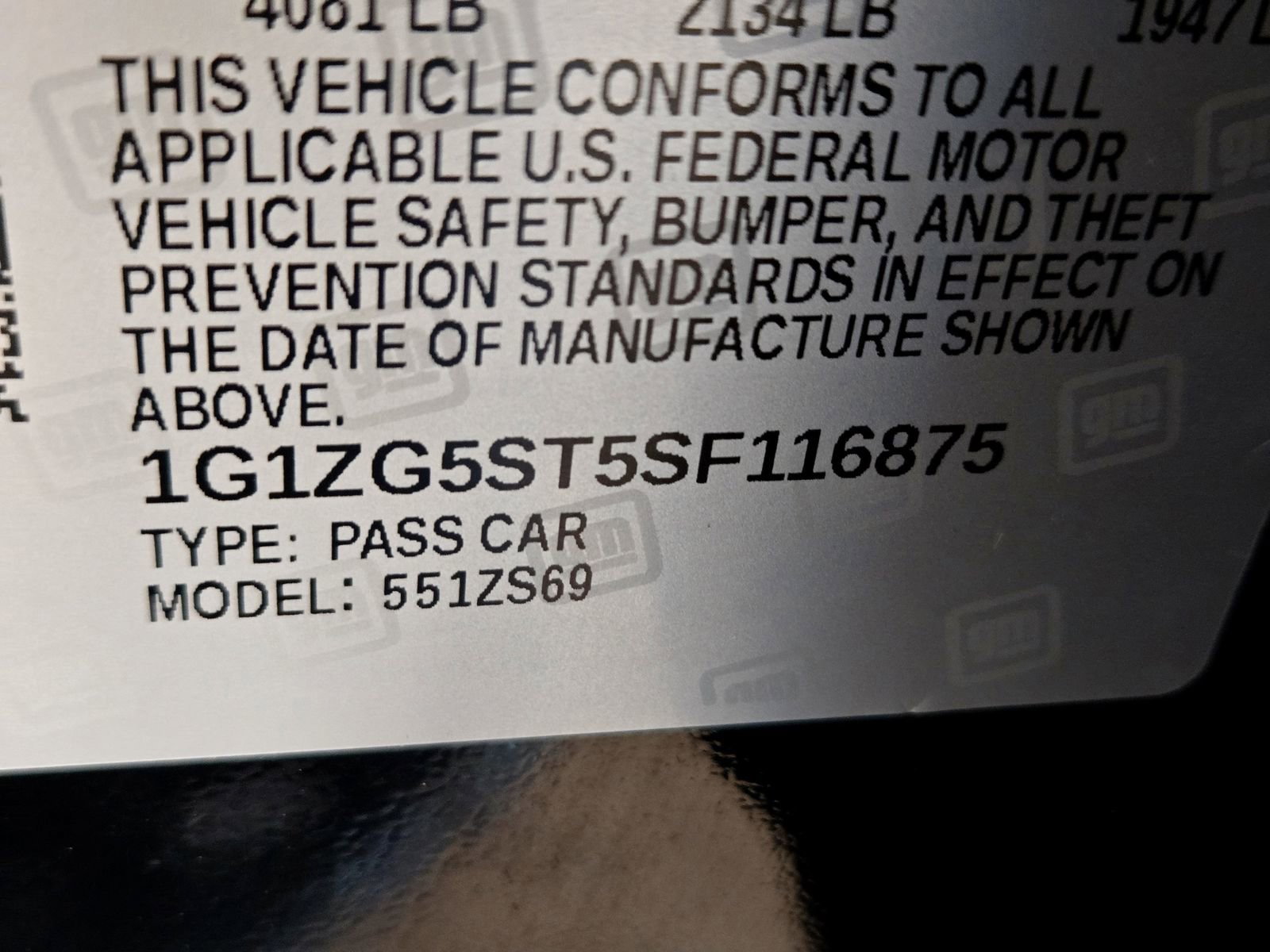 Used 2025 Chevrolet Malibu RS image 31