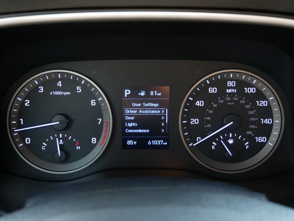 Used 2020 Hyundai Tucson Value w/ Cargo Package AWD/4WD image 21