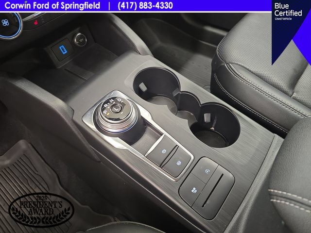 Certified 2020 Ford Escape SEL FWD image 26