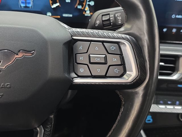 Certified 2024 Ford Mustang Premium RWD image 13