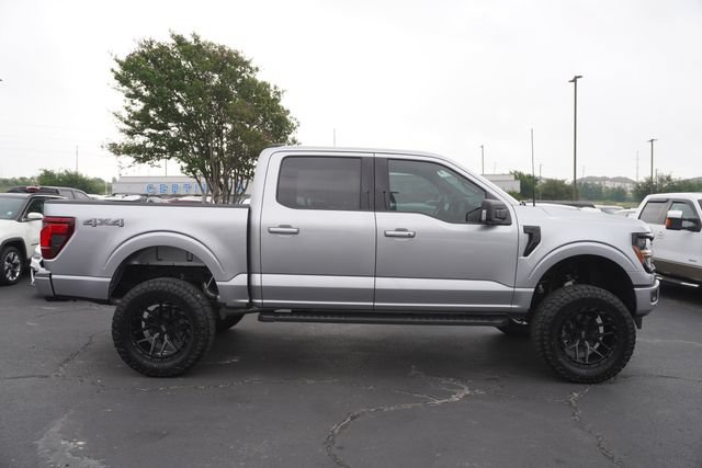 Certified 2026 Ford F150 XLT w/ Equipment Group 302A MID AWD/4WD image 5