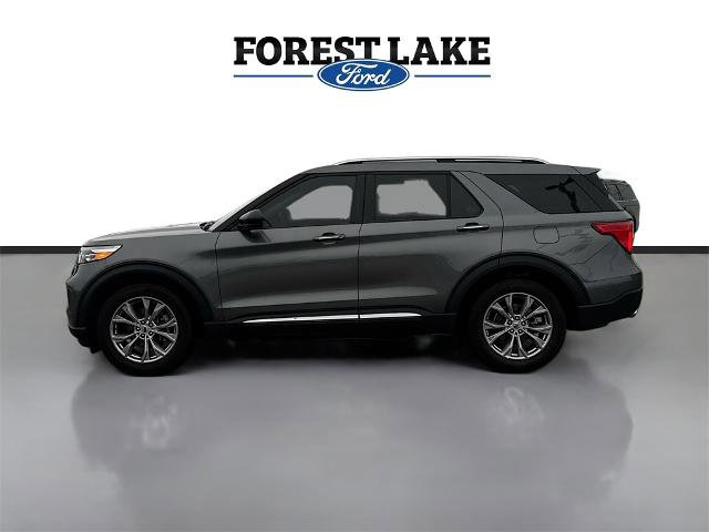Certified 2024 Ford Explorer Limited image 4