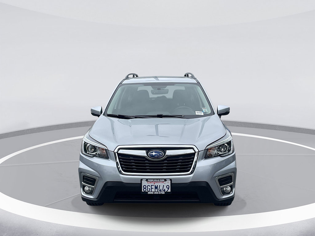 Used 2019 Subaru Forester Limited AWD/4WD image 2