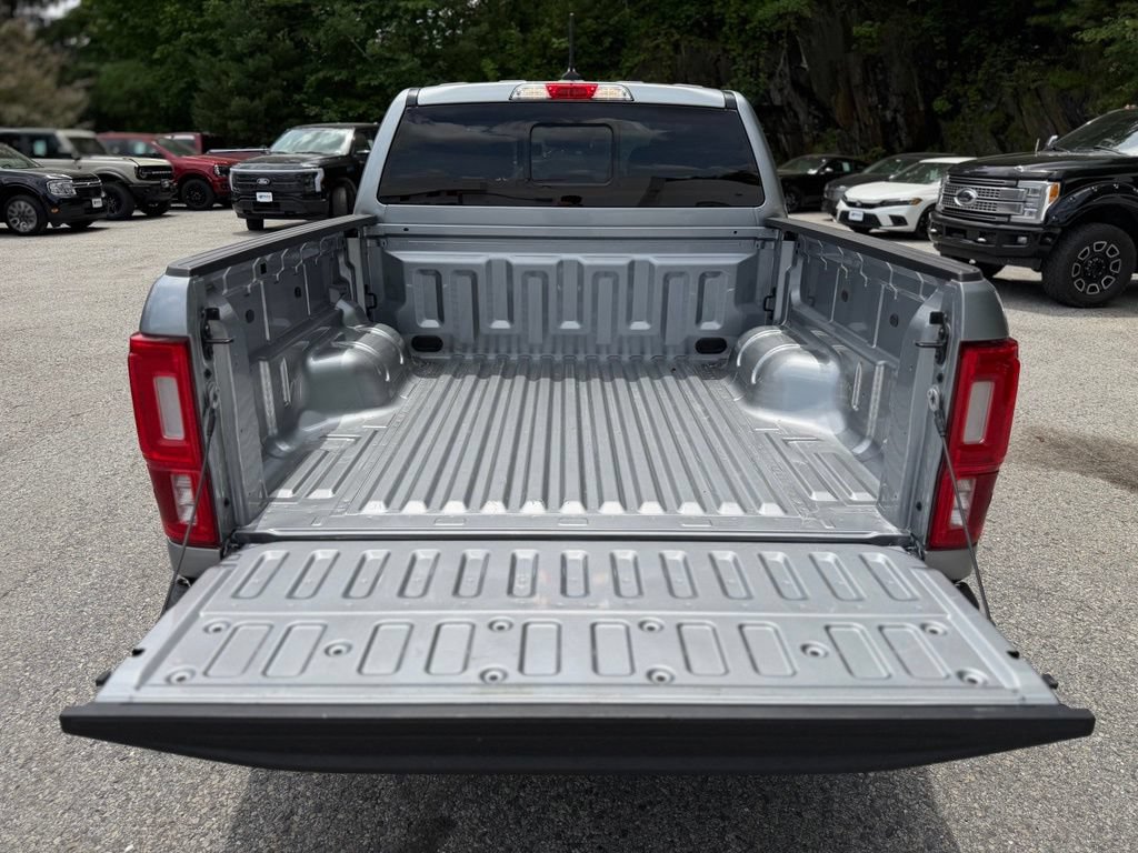 Certified 2023 Ford Ranger XLT w/ Equipment Group 302A High AWD/4WD image 5