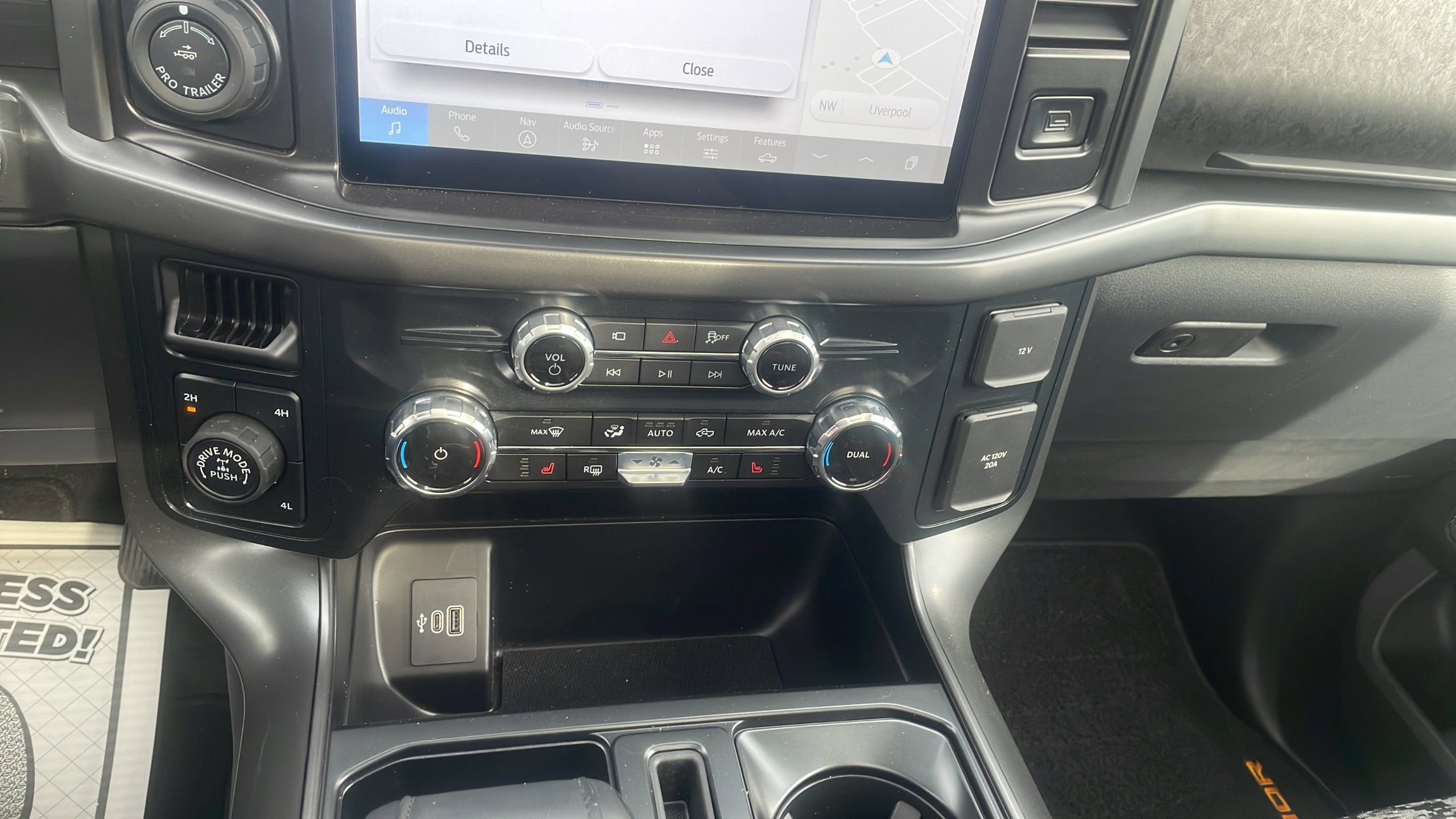 Certified 2025 Ford F150 Tremor AWD/4WD image 26