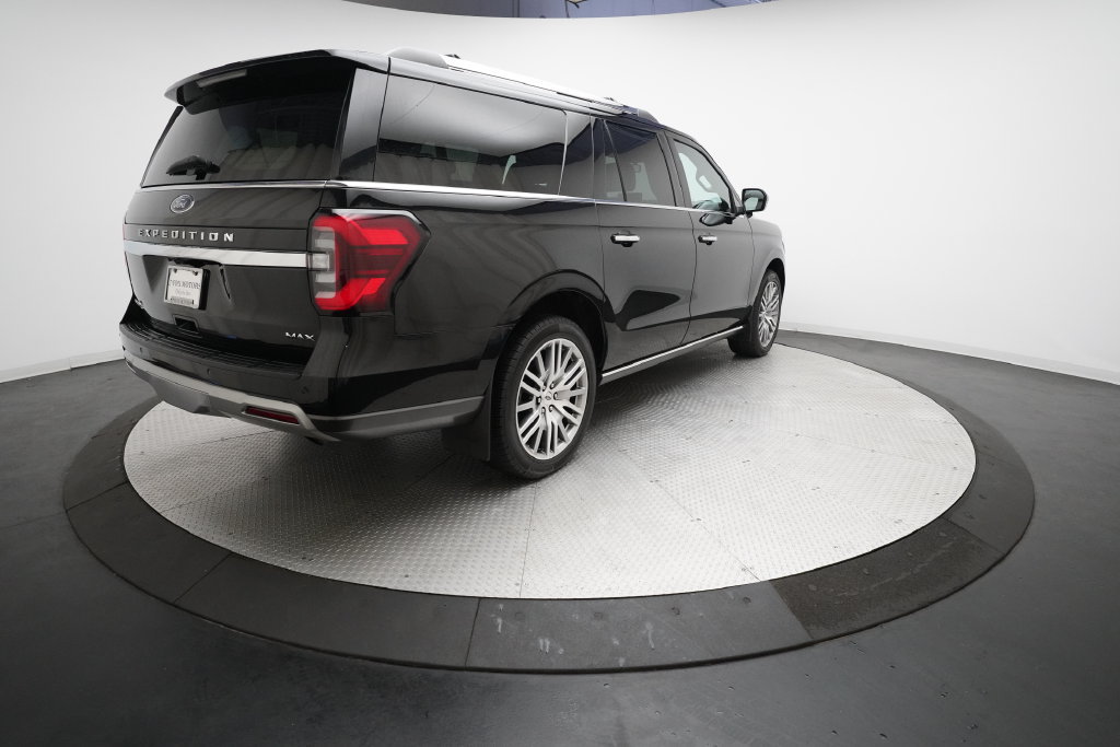 Certified 2024 Ford Expedition Max Limited w/ Excursion Package AWD/4WD image 35