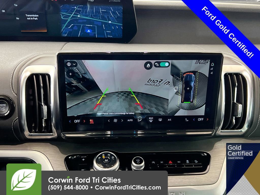 Certified 2025 Ford Expedition Max Platinum image 23