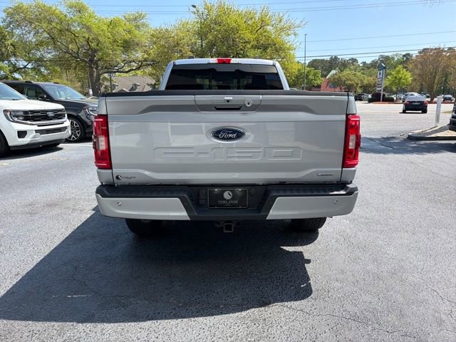 Certified 2023 Ford F150 XLT w/ Equipment Group 302A High AWD/4WD image 7
