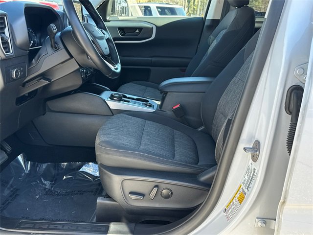 Certified 2022 Ford Bronco Sport Big Bend w/ Convenience Package image 9