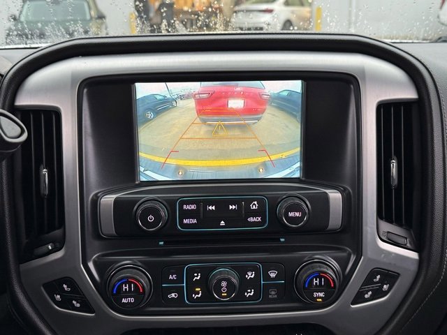 Used 2017 GMC Sierra 1500 SLT image 9