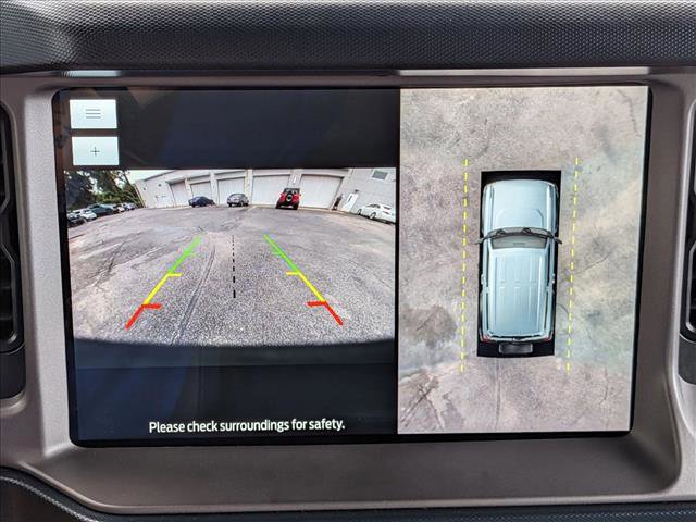 Certified 2023 Ford Bronco Outer Banks AWD/4WD image 15