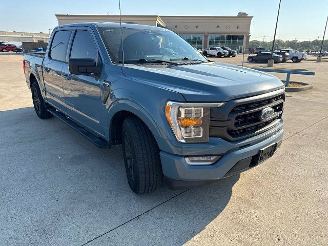 Certified 2023 Ford F150 XLT w/ Equipment Group 302A High RWD image 18