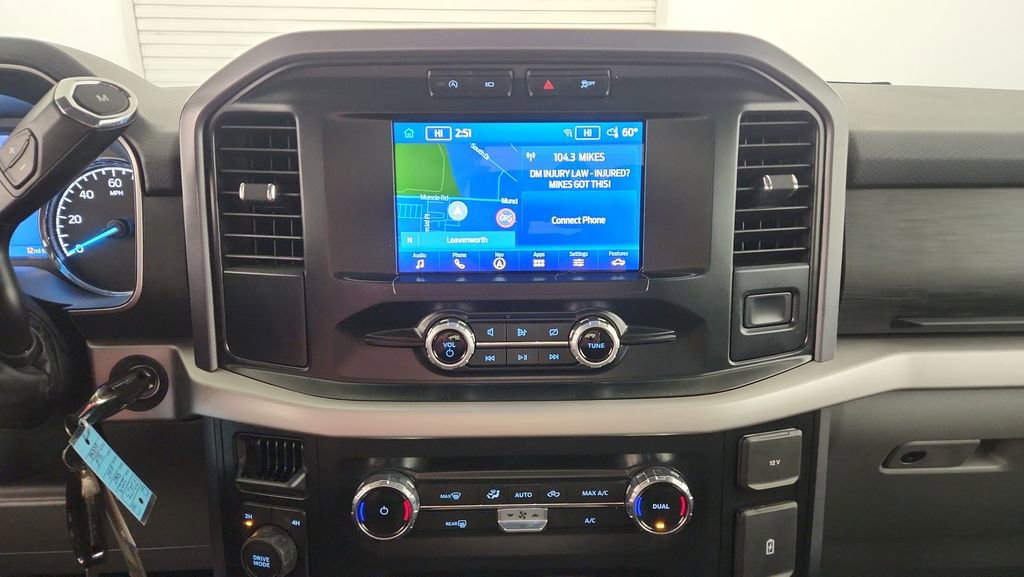 Certified 2023 Ford F150 XLT w/ Equipment Group 301A Mid image 15