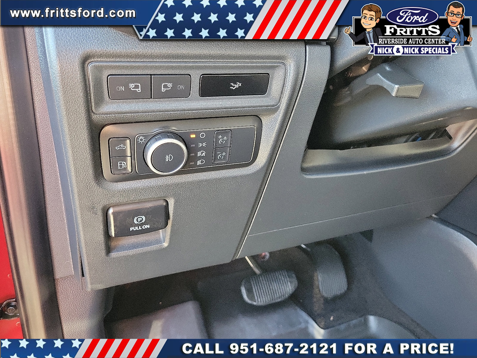 Certified 2022 Ford F150 XLT w/ Equipment Group 302A High image 13