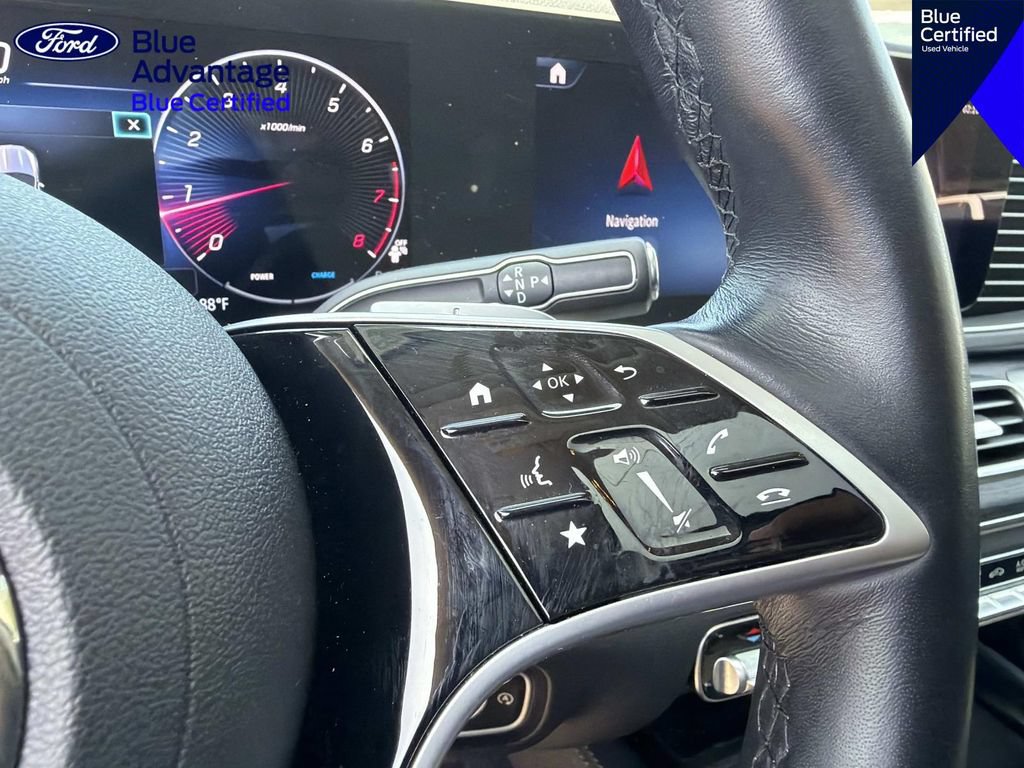Used 2024 Mercedes-Benz GLE 350 4MATIC image 21