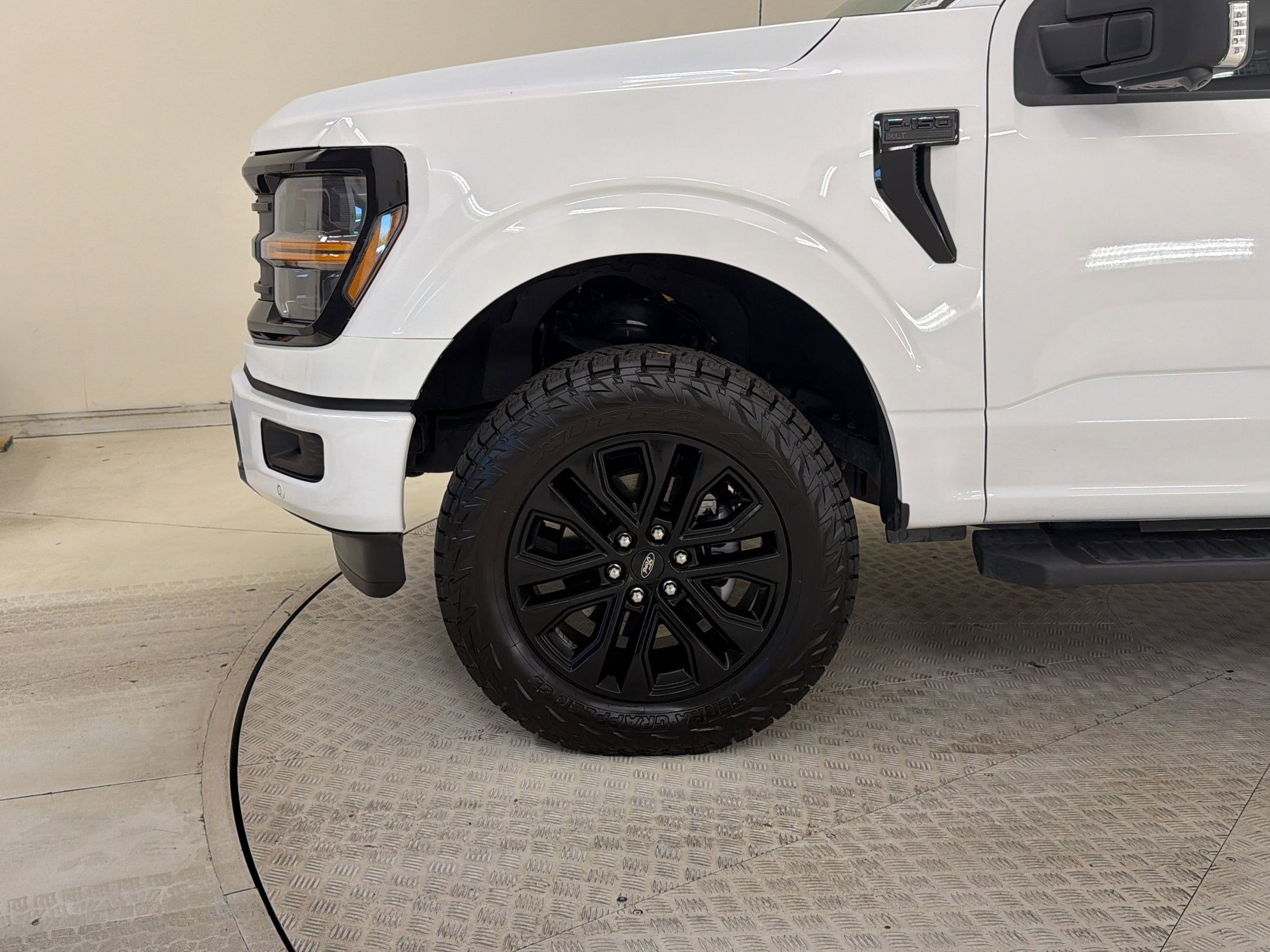 Certified 2025 Ford F150 XLT w/ Equipment Group 302A MID AWD/4WD image 11