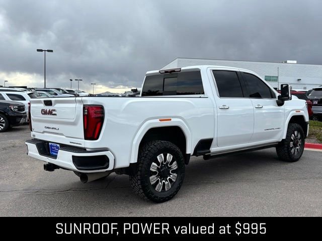 Used 2024 GMC Sierra 3500 Denali AWD/4WD image 5