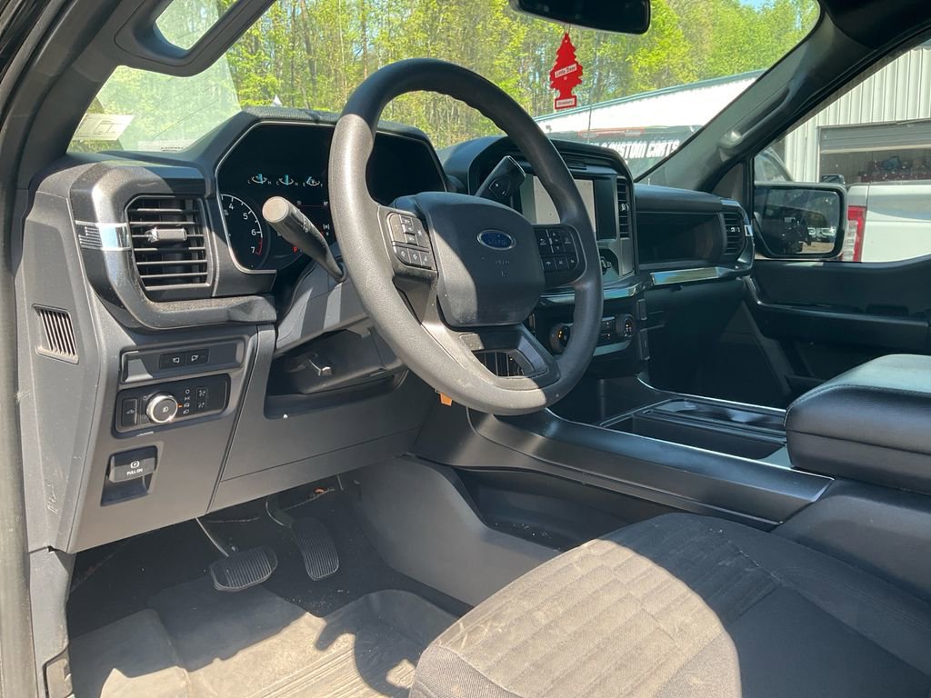 Certified 2022 Ford F150 XL w/ STX Appearance Package AWD/4WD image 24