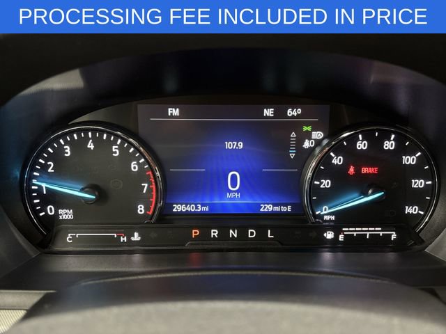 Certified 2023 Ford Explorer XLT w/ Equipment Group 202A AWD/4WD image 7