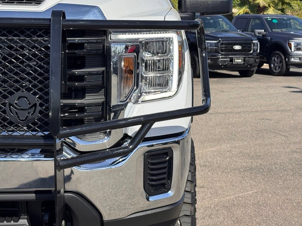 Used 2022 GMC Sierra 3500 Pro w/ Convenience Package AWD/4WD image 8
