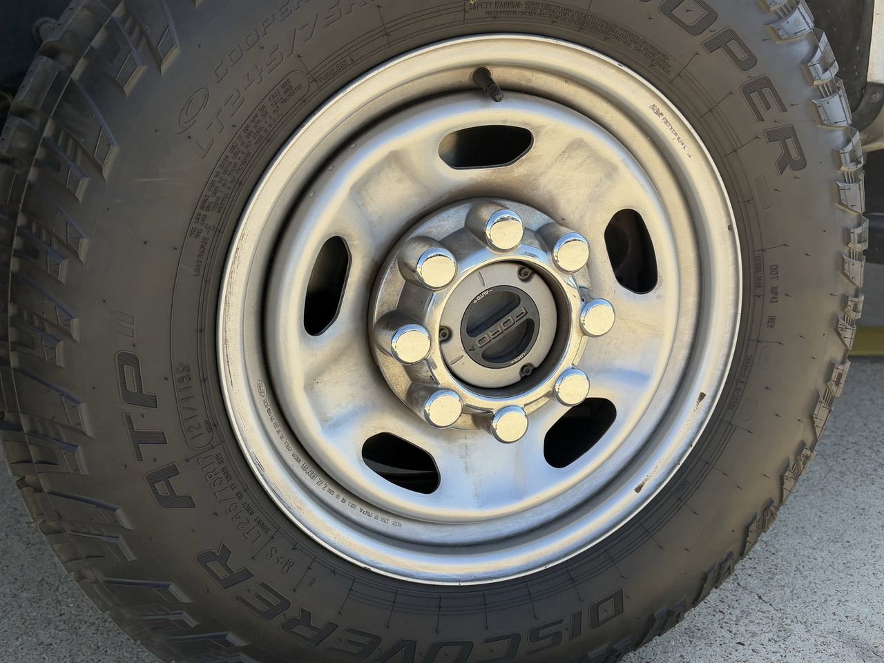 Certified 2024 Ford F250 XL w/ XL Driver Assist Package image 11