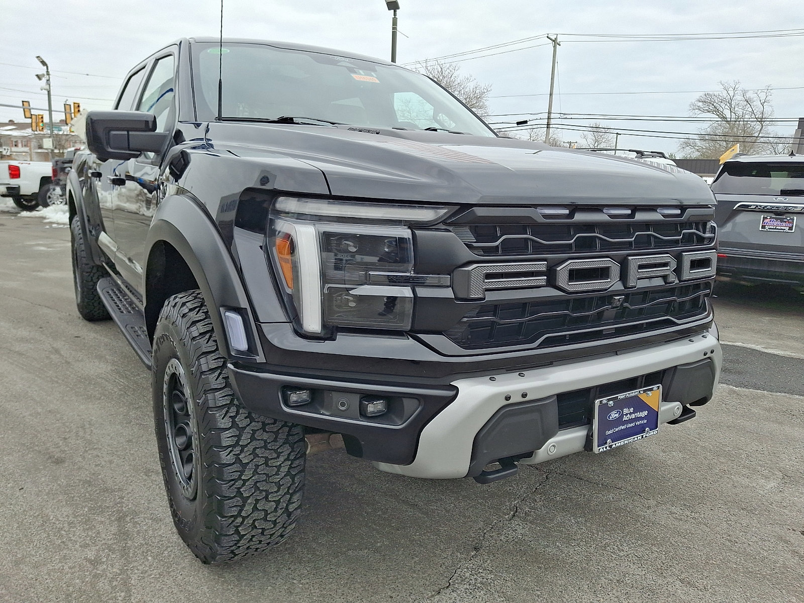 Certified 2025 Ford F150 Raptor image 2