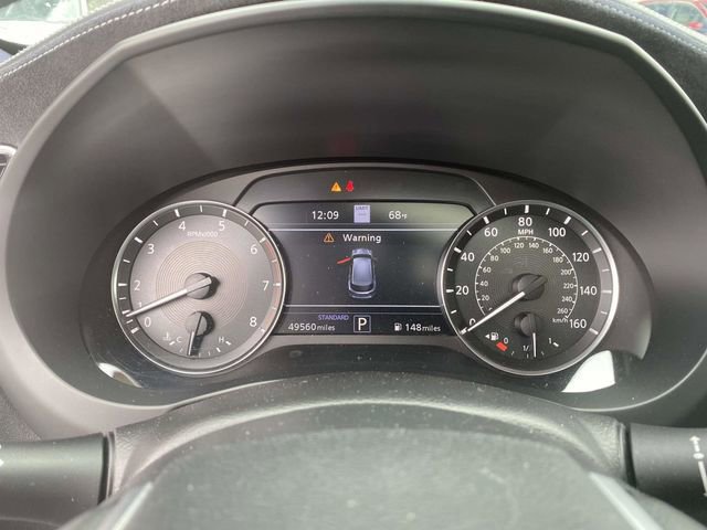 Used 2021 INFINITI QX50 Autograph image 27