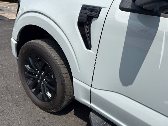 Certified 2024 Ford F150 XLT w/ Equipment Group 303A High AWD/4WD image 9