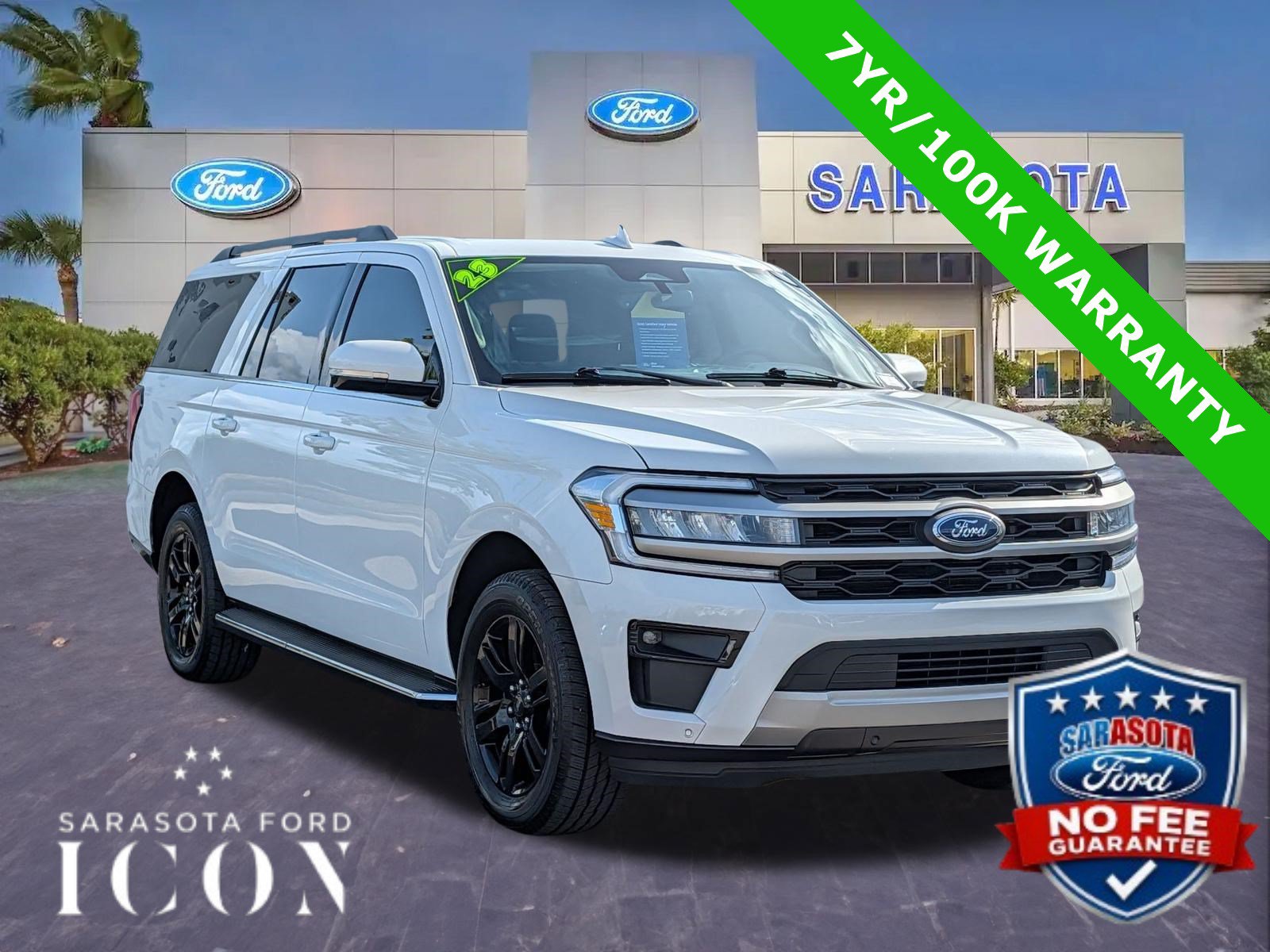 Certified 2023 Ford Expedition Max XLT