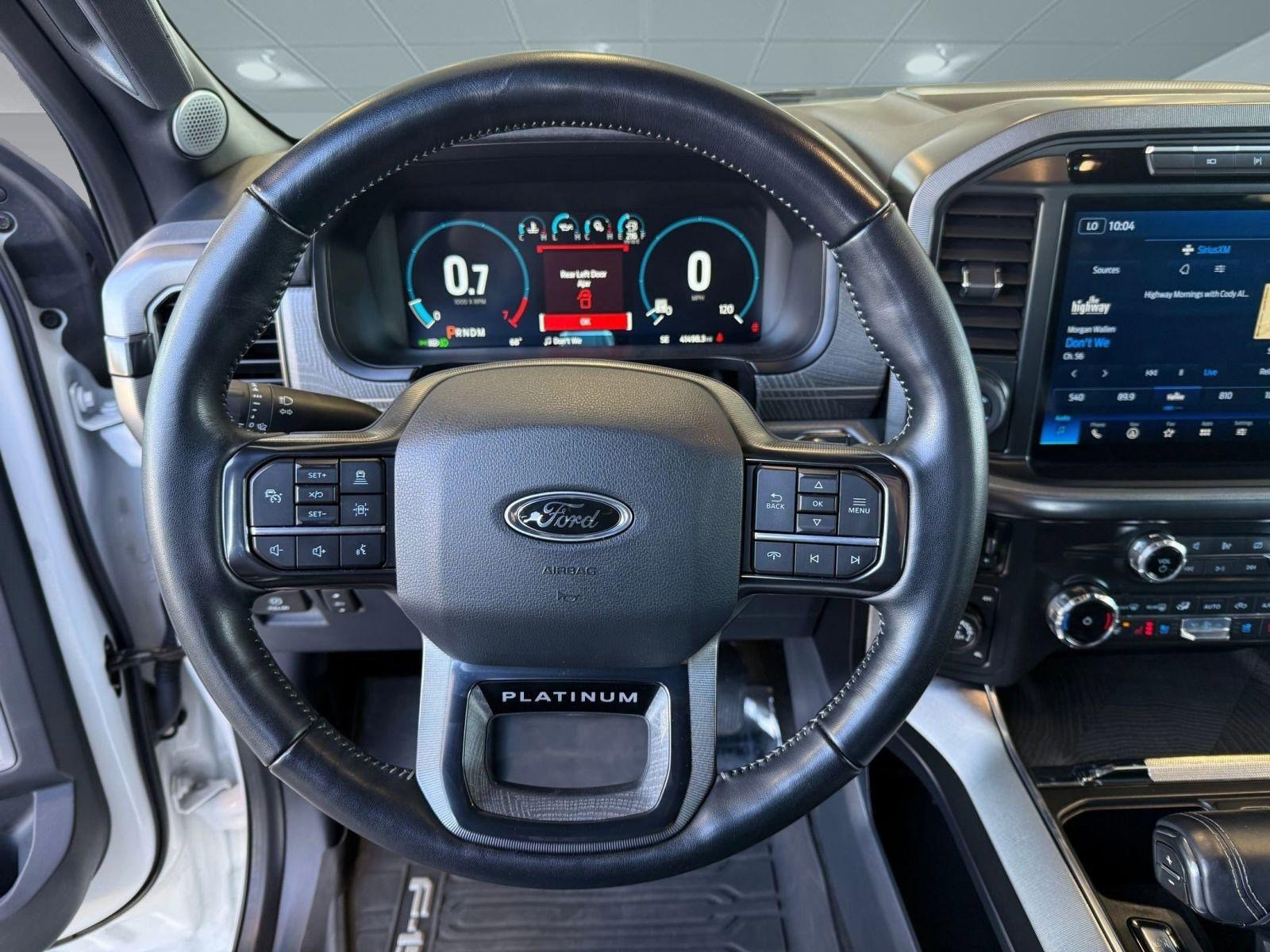 Certified 2022 Ford F150 Platinum w/ Equipment Group 701A High image 17