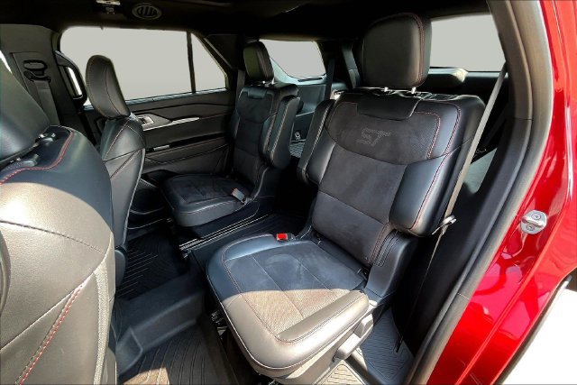 Certified 2025 Ford Explorer ST AWD/4WD image 22