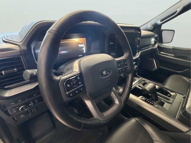 Certified 2024 Ford F150 Lariat w/ Equipment Group 502A High AWD/4WD image 9