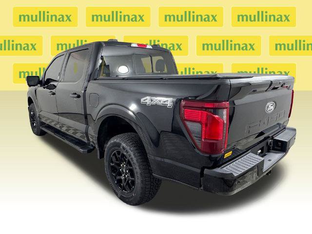 Certified 2024 Ford F150 XLT w/ Equipment Group 302A MID AWD/4WD image 11