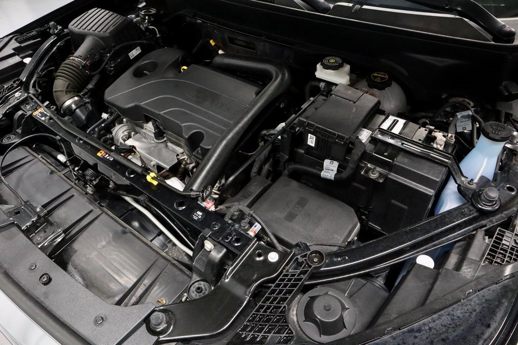 Used 2024 GMC Terrain SLT image 18