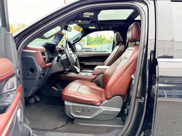 Certified 2023 Ford Expedition Limited image 19