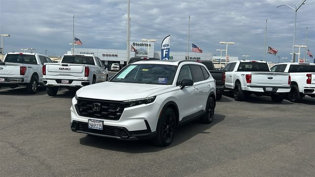 Used 2026 Honda CR-V Sport image 8